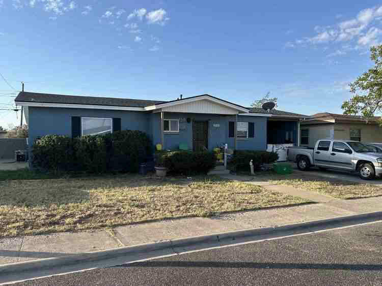 Ector County property