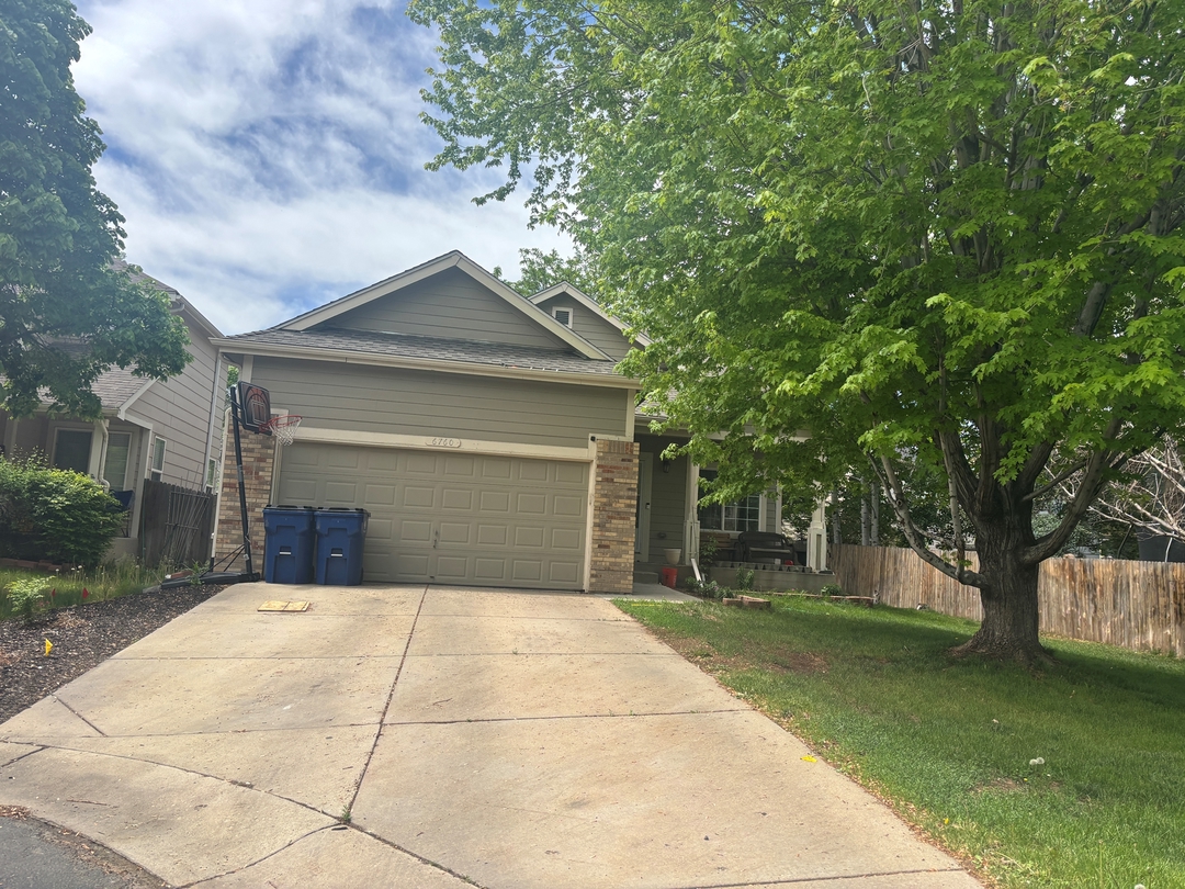 Street Vrain Ranch Blvd, Firestone, CO 80504