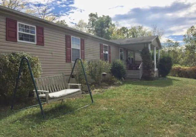 Nicholas County property