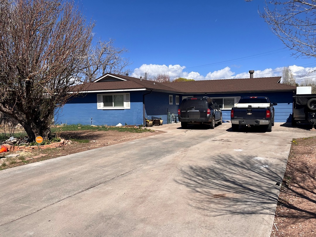 Quarter Horse Rd, Williams, AZ 86046