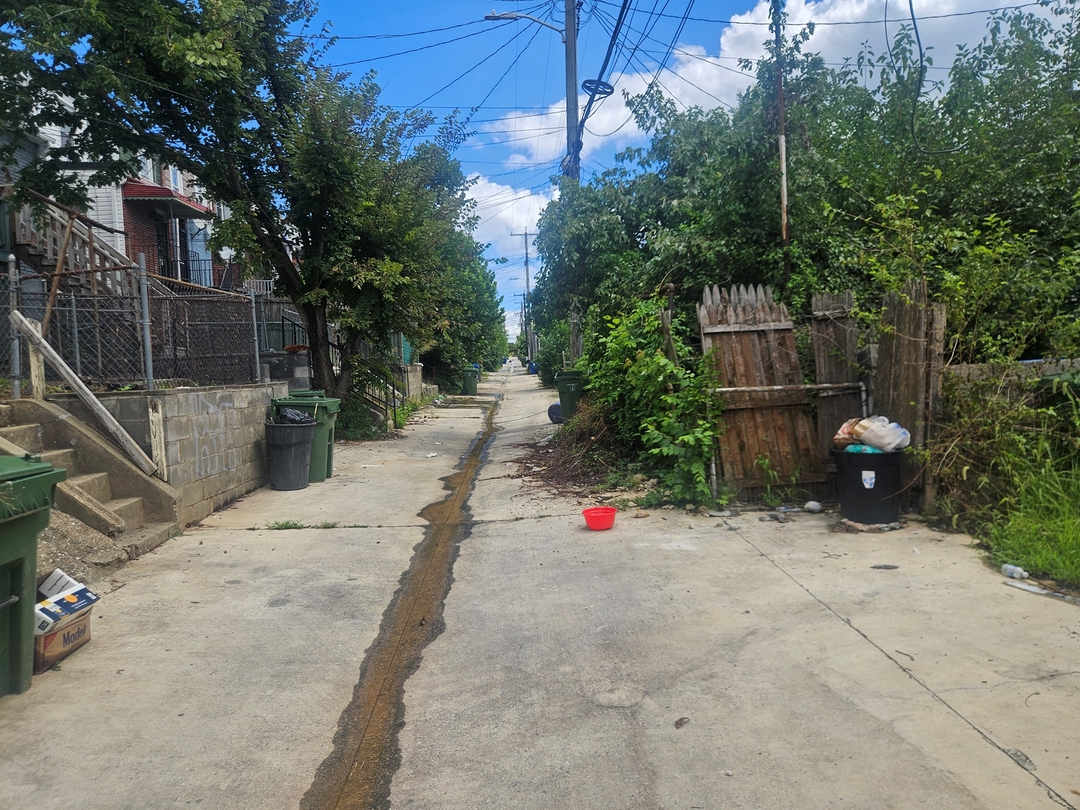 1713 East 30th Street, Baltimore, MD 21218 ServiceLink Auction