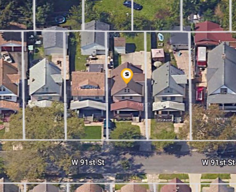 91st St, Cleveland, OH 44102