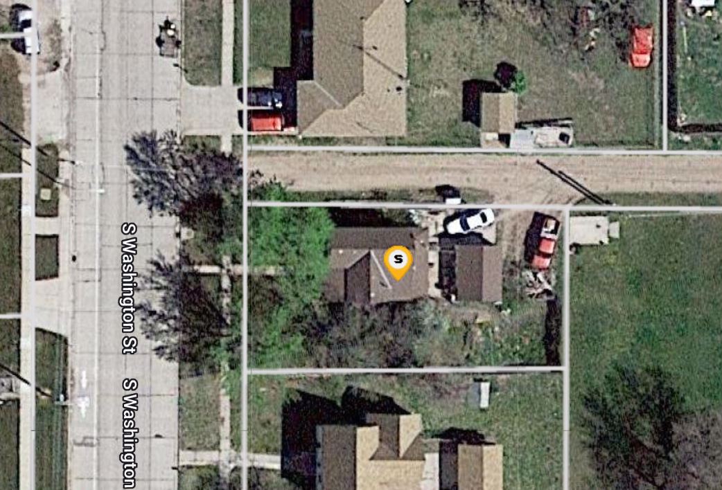 Washington St, Lexington, NE 68850