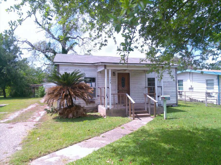 Brazoria County property