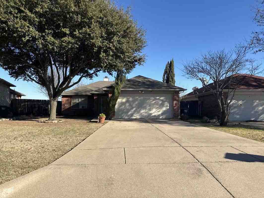 Tarrant County property