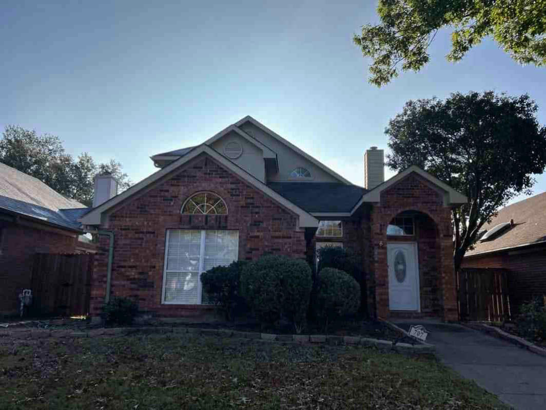 Dallas County property