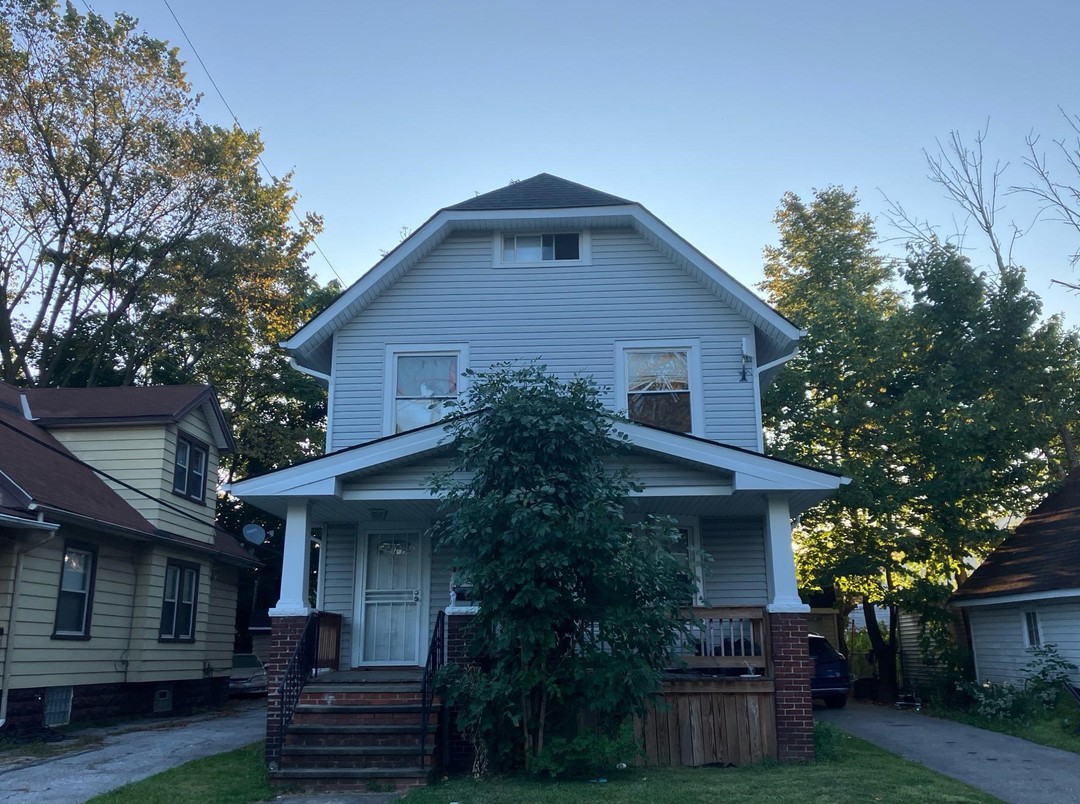 1157 E 167th St, Cleveland, OH 44110 | ServiceLink Auction