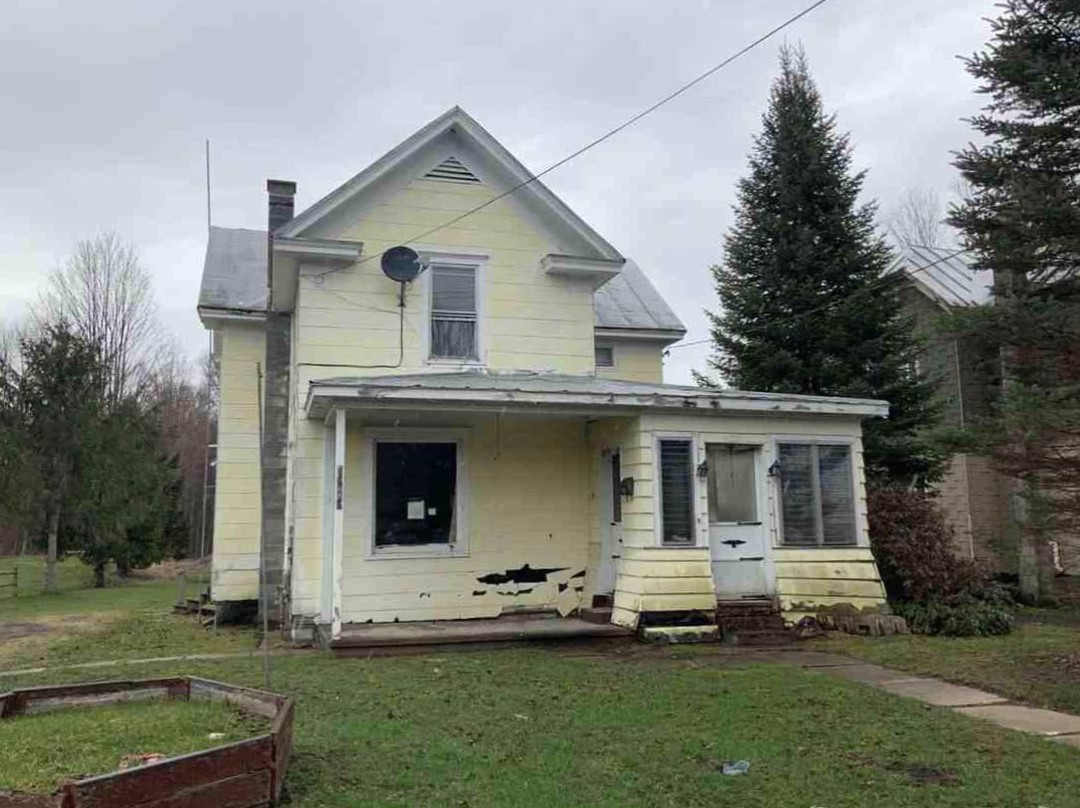 Cherry St, Lyons Falls, NY 13368 #1