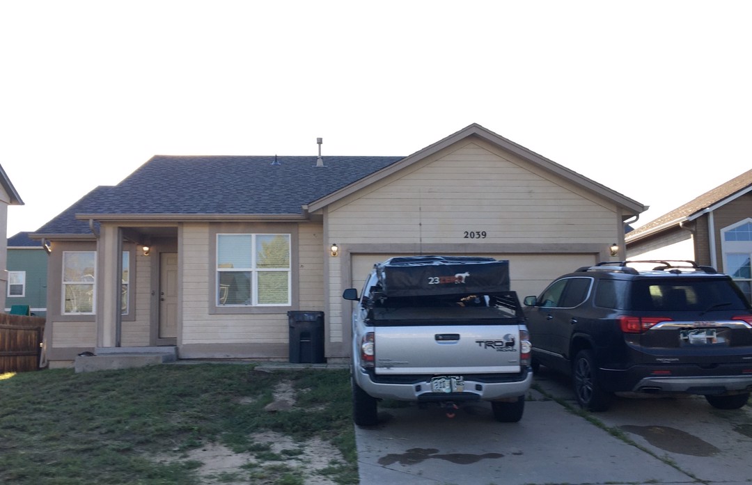 Sage Grouse Ln, Colorado Springs, CO 80951