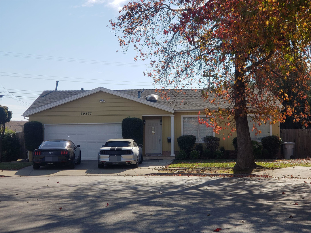 Wilford Ct, Fremont, CA 94538