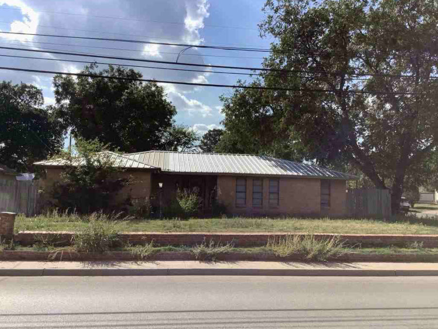 Runnels County property