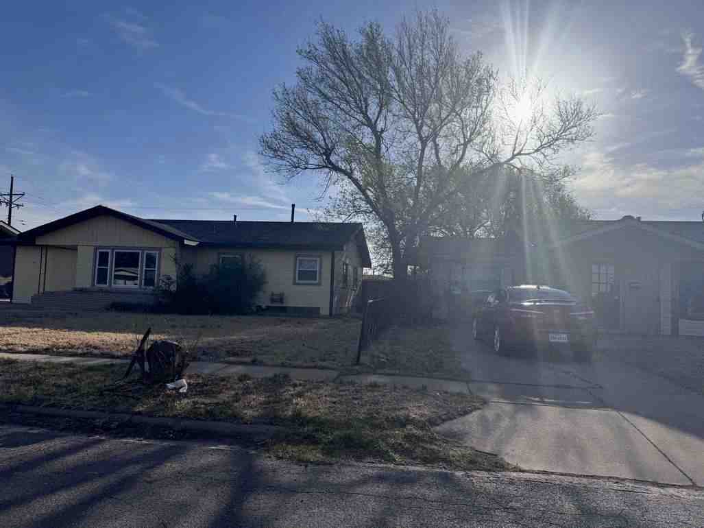 Gray County property