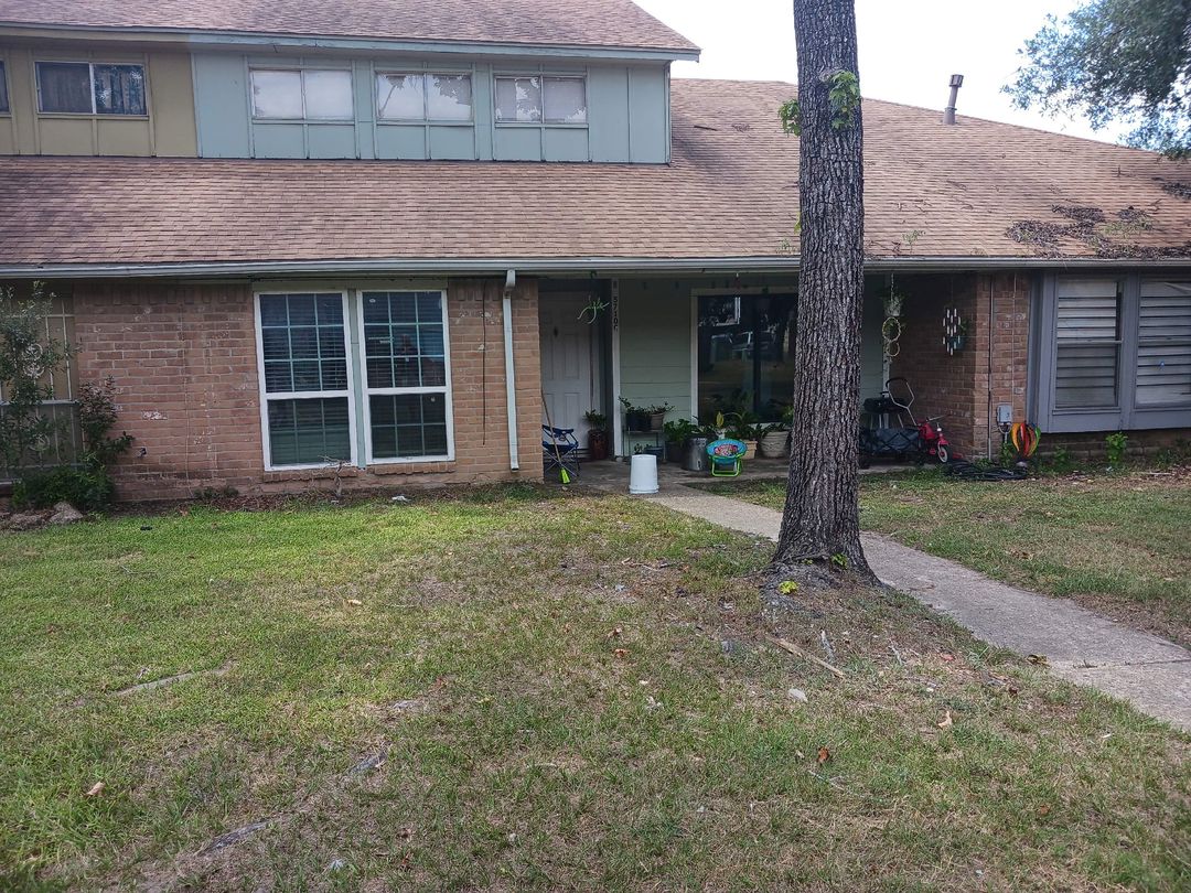 Harris County property