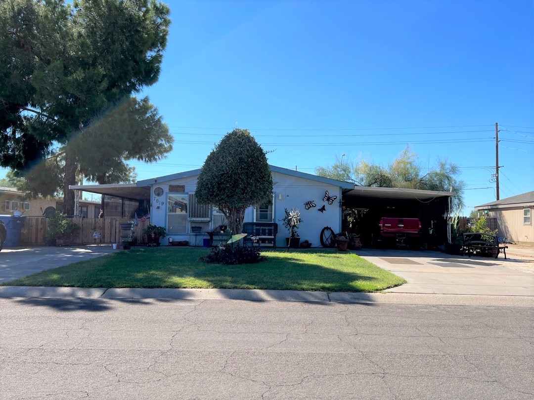 Flossmoor Ave, Mesa, AZ 85208