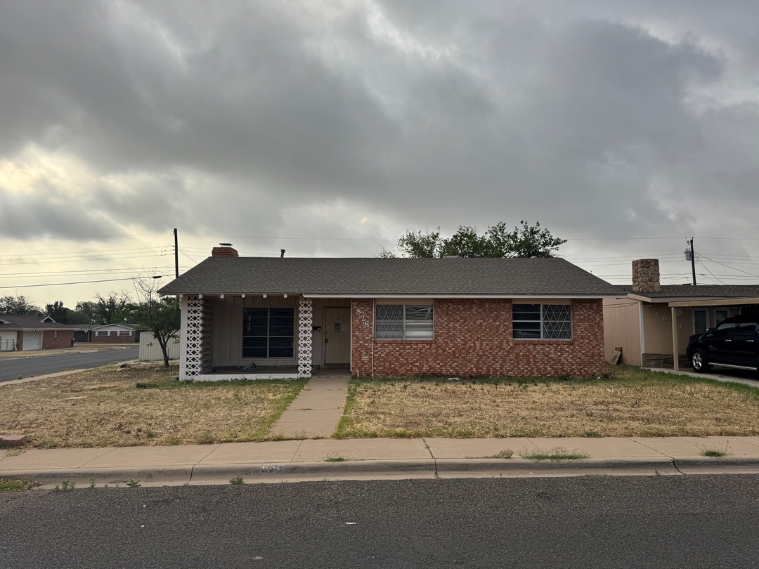 Ector County property