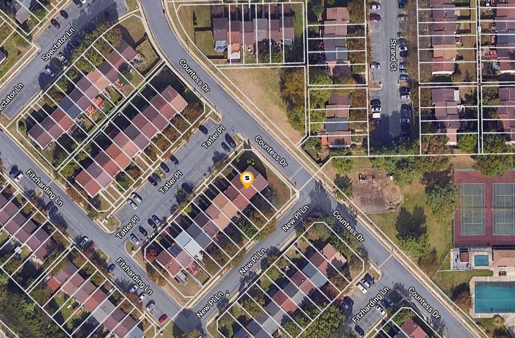 Tatler Pl, Owings Mills, MD 21117