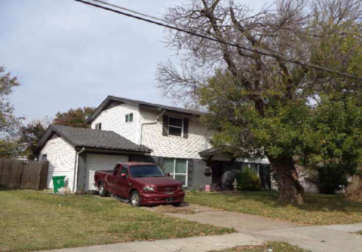 Dallas County property
