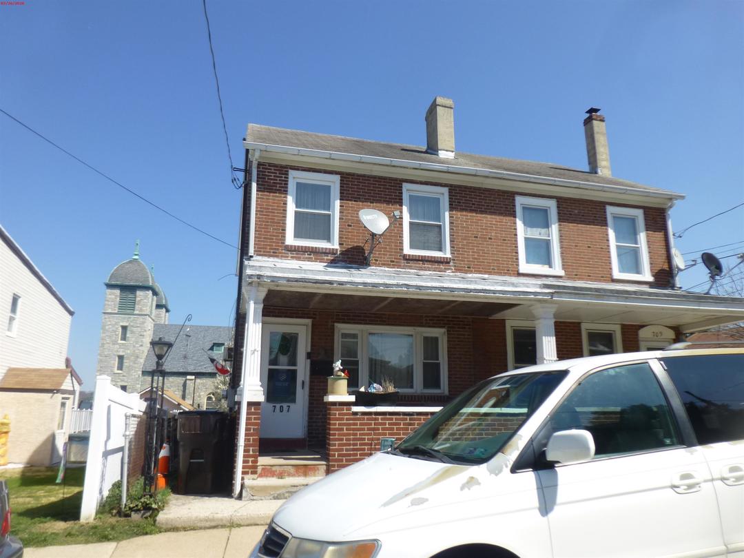 Tose St, Bridgeport, PA 19405