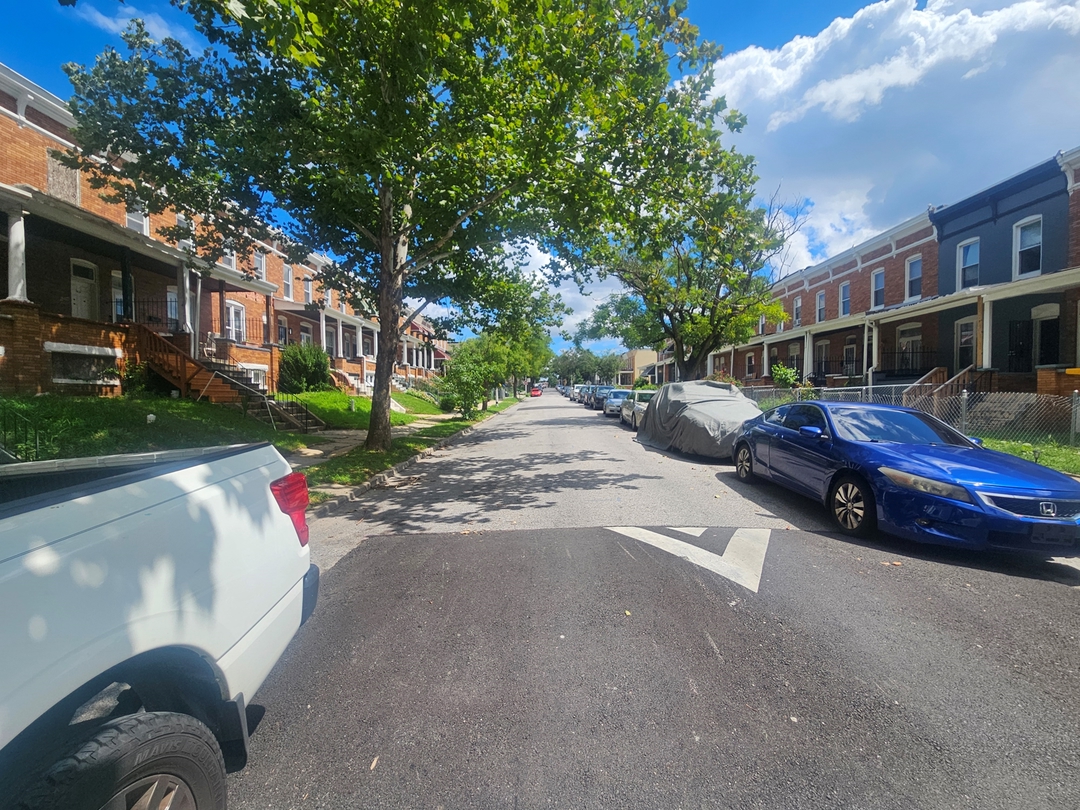 1713 East 30th Street, Baltimore, MD 21218 ServiceLink Auction