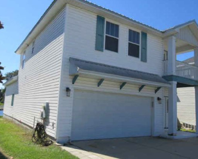 Bay County property