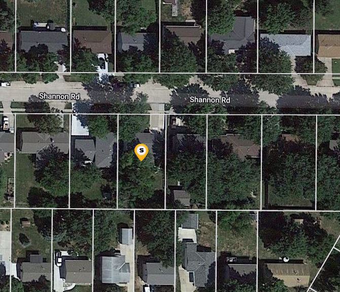 Shannon Rd, Seward, NE 68434