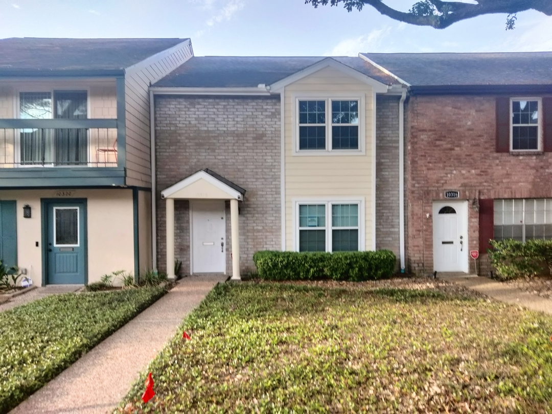 Harris County property