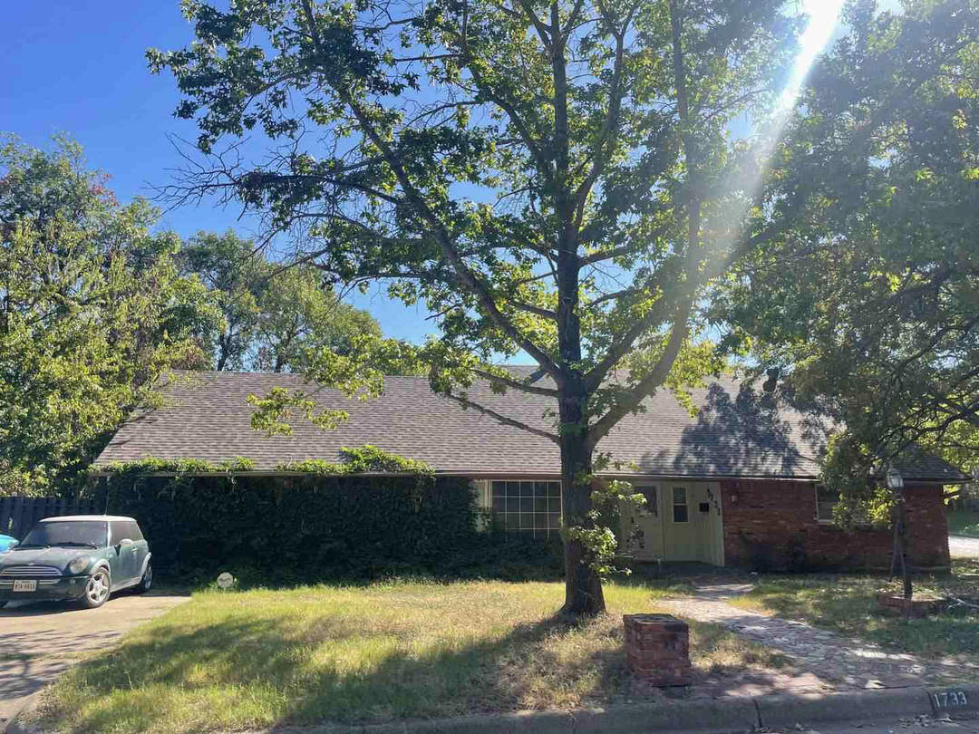 Tarrant County property