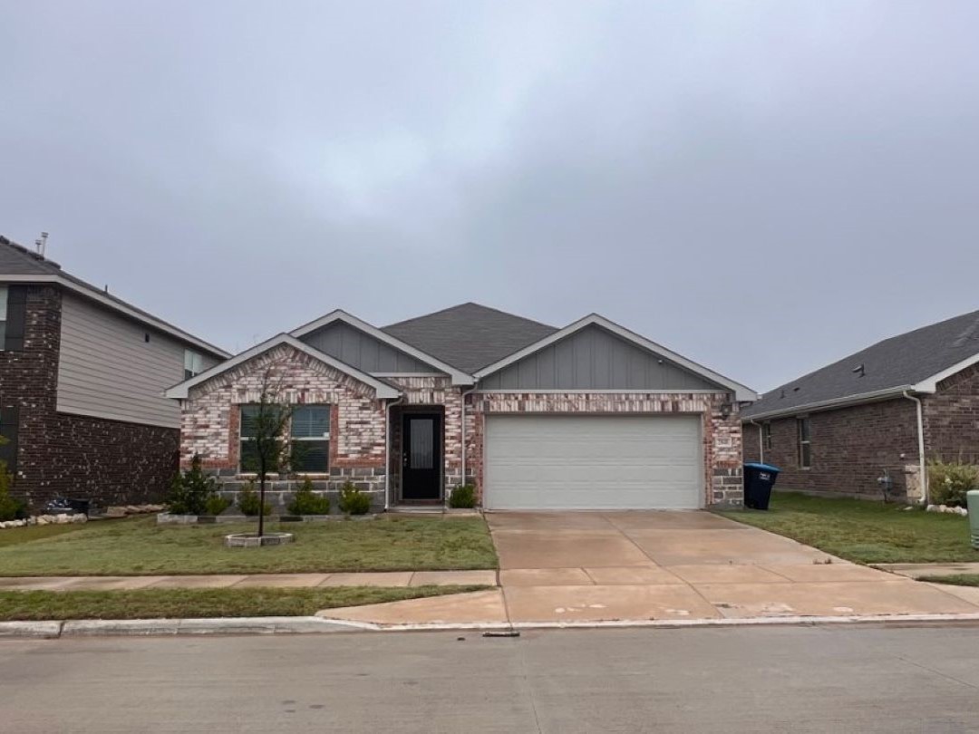 Tarrant County property