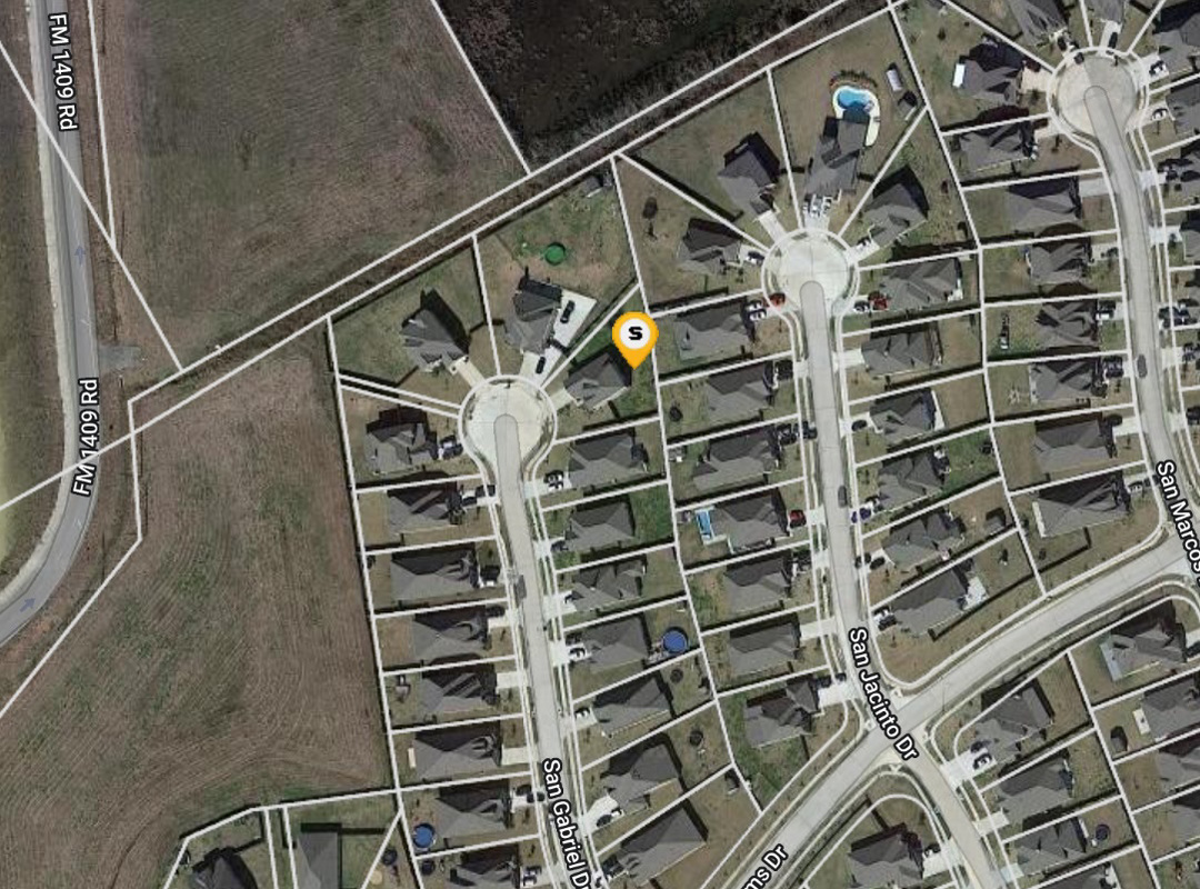 San Gabriel Dr, Baytown, TX 77523