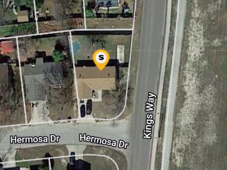 Hermosa Dr, Del Rio, TX 78840
