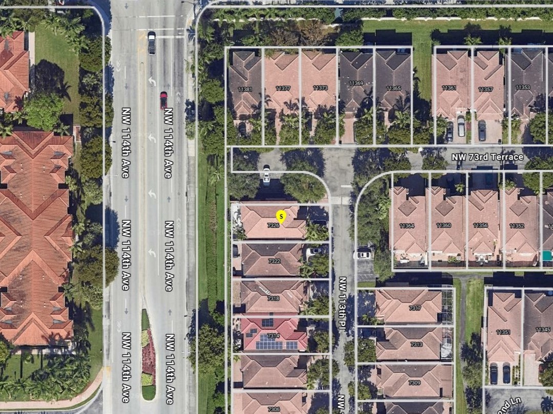 Miami-dade County property