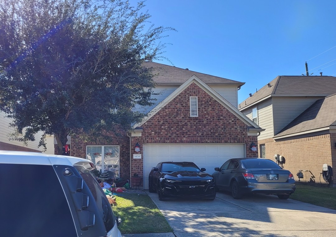 Harris County property
