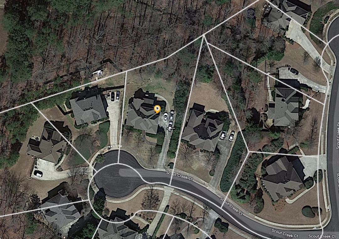 Scout Creek Ct, Hoover, AL 35244