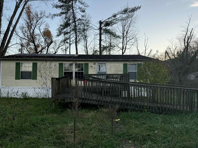 Bell County property
