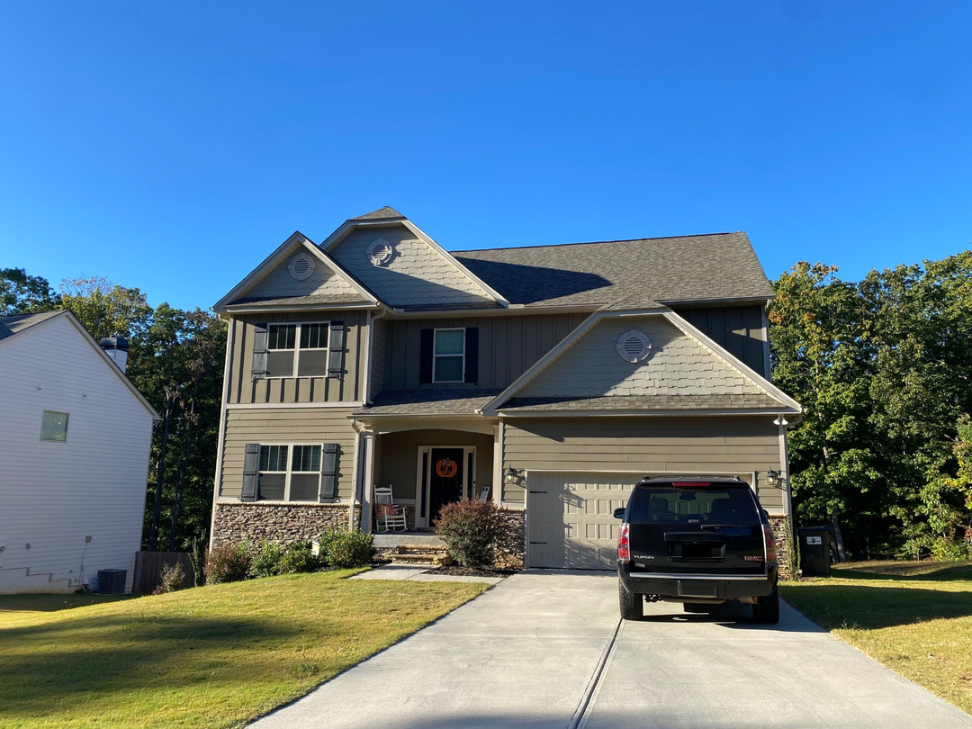 Kola Ln, Rydal, GA 30171