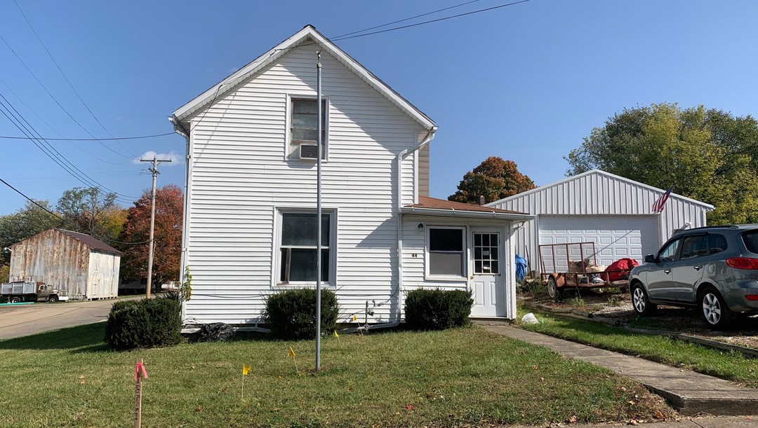 Mill St, Berlin Heights, OH 44814