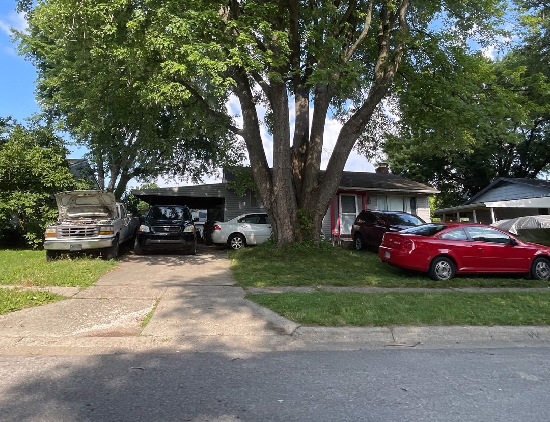 Signal Dr, Columbus, OH 43232