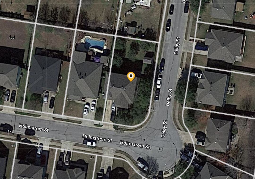 Holmstrom St, Hutto, TX 78634