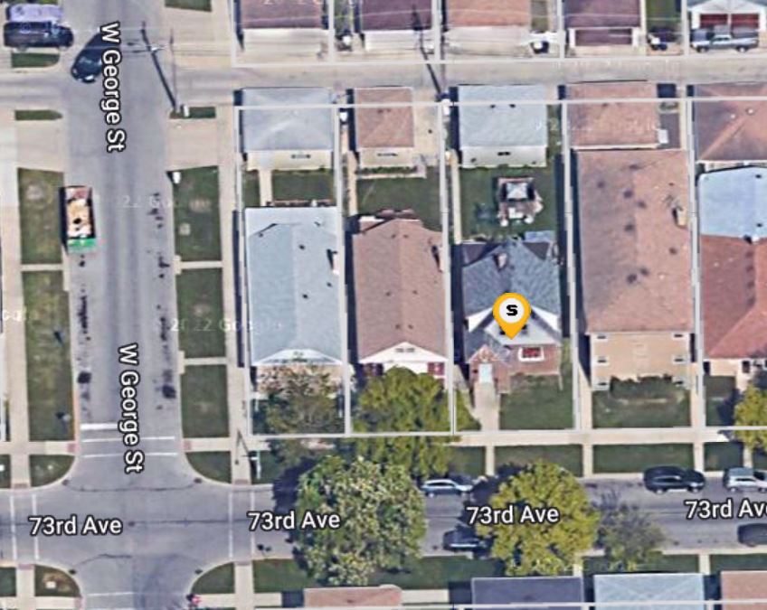 73rd Ave, Elmwood Park, IL 60707