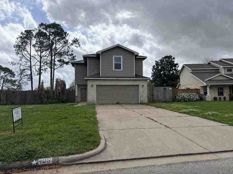 Brazoria County property