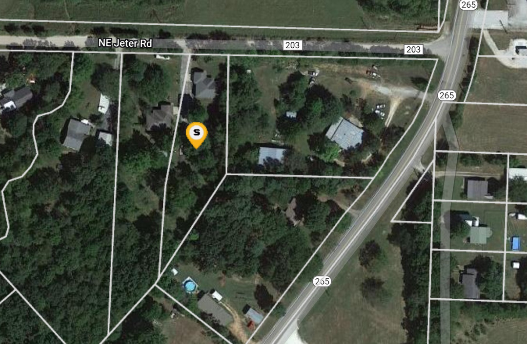 Jeter Rd, Fayetteville, AR 72701