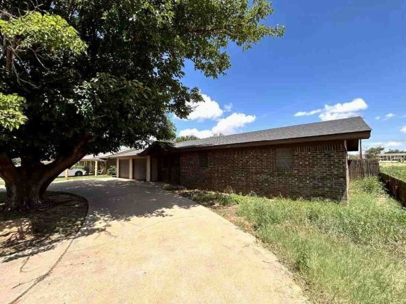 Terry County property