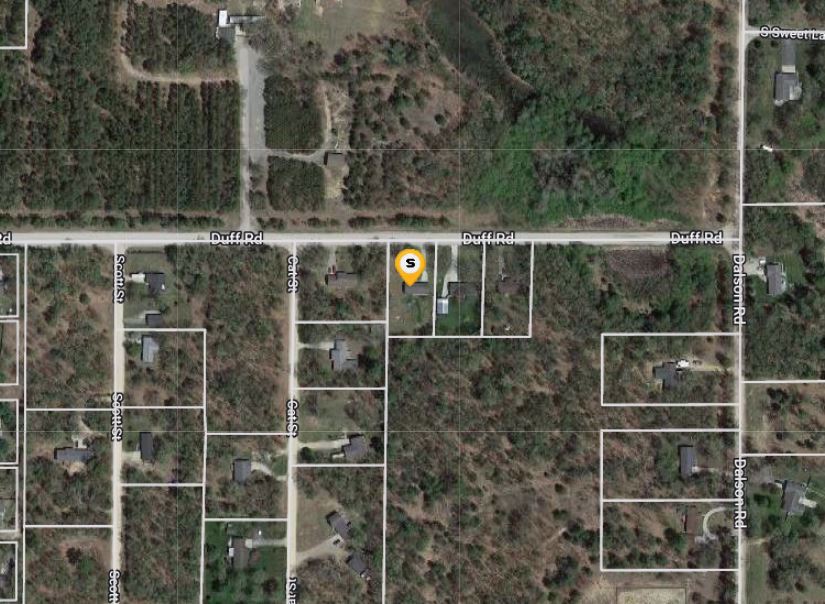 Duff Rd, Twin Lake, MI 49457