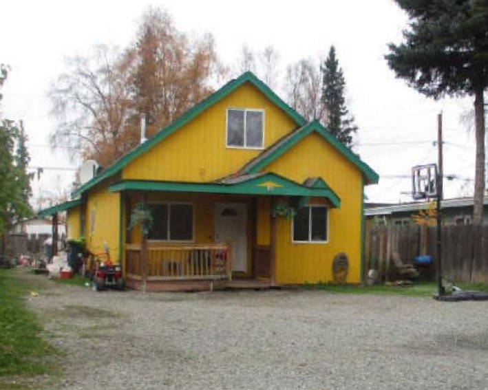 428 N Pine St, Anchorage, AK 99508 ServiceLink Auction