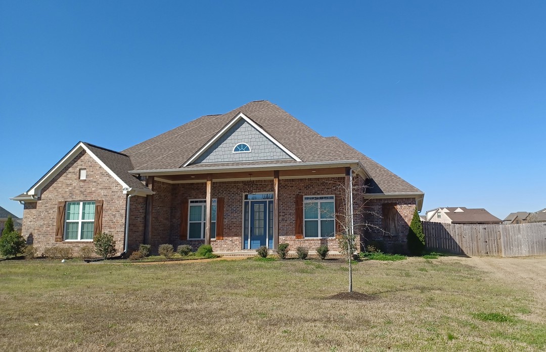 4741 W Sandidge Rd, Olive Branch, MS 38654 ServiceLink Auction