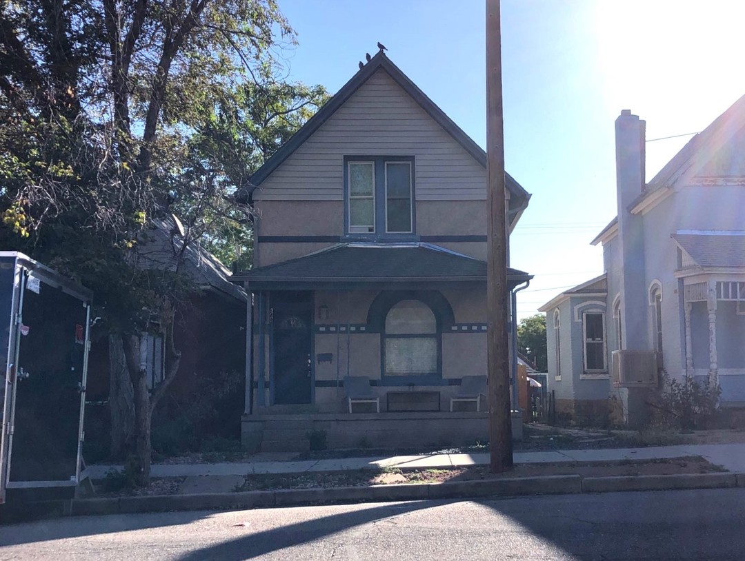 Evans Ave, Pueblo, CO 81004