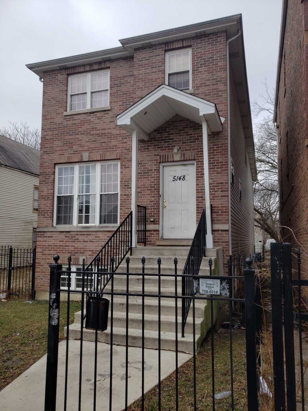 5148 S Hermitage Avenue, Chicago, IL 60609 ServiceLink Auction