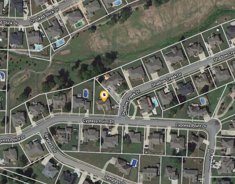 Cypress Point Dr, Benton, AR 72019 #1