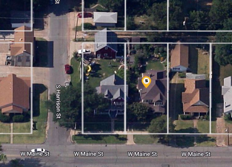 Maine Ave, Enid, OK 73703