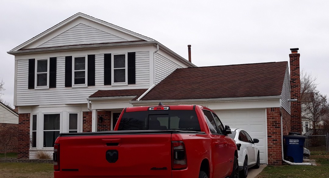 Larchmont Dr, Westland, MI 48185
